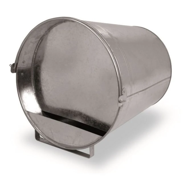 Kit Galva 2/4 Poules Abreuvoir 7L Et Mangeoire 5Kg 4 Kit Galva 2/4 Poules Abreuvoir 7L Et Mangeoire 5Kg – Image 2