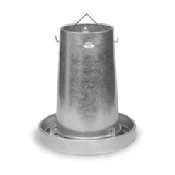 Gaun Kit Expert 8/10 Poules Abreuvoir 12L Et Mangeoire 20Kg -Chemin des Poulaillers Boutique 11110 1