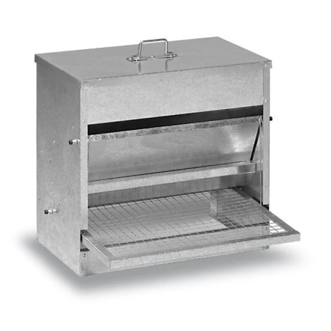 Gaun Kit Anti Nuisible 8/10 Poules Abreuvoir 12L Et Mangeoire 20Kg 5 Gaun Kit Anti Nuisible 8/10 Poules Abreuvoir 12L Et Mangeoire 20Kg – Image 3