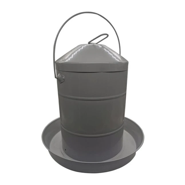 Gaun Kit Anti Nuisible 8/10 Poules Abreuvoir 12L Et Mangeoire 20Kg 4 Gaun Kit Anti Nuisible 8/10 Poules Abreuvoir 12L Et Mangeoire 20Kg – Image 2