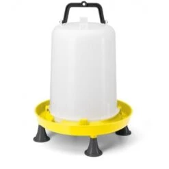 Abreuvoir Siphoide Avec Poignée Et Pieds 15L