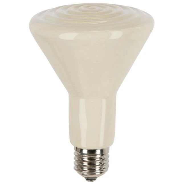 Ampoule Céramique Sans Lumière Lampe Chauffante Poule 100W - Kerbl 3 Ampoule Céramique Sans Lumière Lampe Chauffante Poule 100W - Kerbl