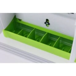 Mangeoire Poule à Pédale En Plastique SmartCoop 7,5kg - Kerbl -Chemin des Poulaillers Boutique 191435