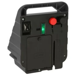 KERBL Electrificateur De Clôture Poule Et Volaille Autonome à Panneau Solaire Sun Power S250 Recyclé - Ako -Chemin des Poulaillers Boutique 195498