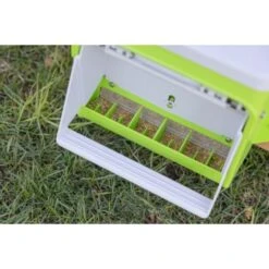 Mangeoire Poule à Pédale En Plastique SmartCoop 7,5kg - Kerbl -Chemin des Poulaillers Boutique 209222