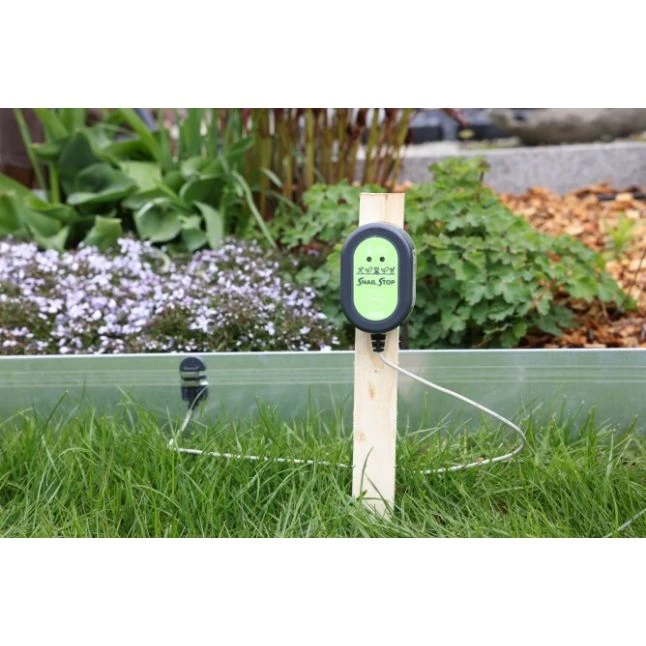 Kit Clôture électrique Anti-limaces SnailStop 10m - Kerbl 7 Kit Clôture électrique Anti-limaces SnailStop 10m - Kerbl – Image 5