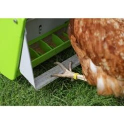 Mangeoire Poule à Pédale En Plastique SmartCoop 7,5kg - Kerbl -Chemin des Poulaillers Boutique 209760