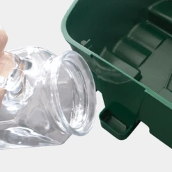 Couveuse Semi-automatique Digitale Poule ET 24 Capacité 24 œufs - River Systems -Chemin des Poulaillers Boutique 524 incubatrice digitale et 24 bocchette