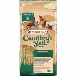 VERSELE-LAGA Mélange Pour Poussins Et Cailles Country’s Best Gra-Mix 20kg+4kg OFFERT - Versele Laga