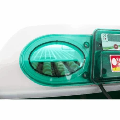 Couveuse Semi-automatique Digitale Poule ET 49 Capacité 49 œufs - River Systems -Chemin des Poulaillers Boutique 549 incubatrice digitale et 49 oblo