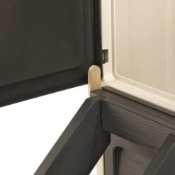 Poulailler Plastique Happy Farm 120 Jusqu’à 4 Poules - Ferplast 21 Poulailler Plastique Happy Farm 120 Jusqu’à 4 Poules - Ferplast -Chemin des Poulaillers Boutique 57320000 5