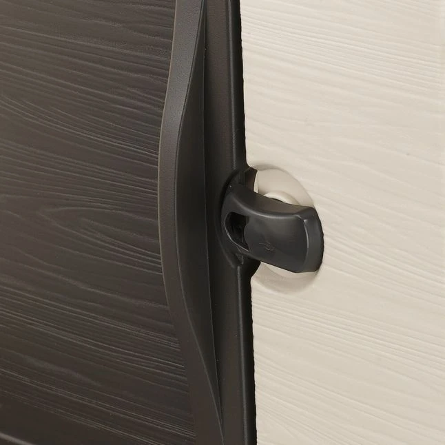 Poulailler Plastique Happy Farm 120 Jusqu’à 4 Poules - Ferplast 11 Poulailler Plastique Happy Farm 120 Jusqu’à 4 Poules - Ferplast – Image 9