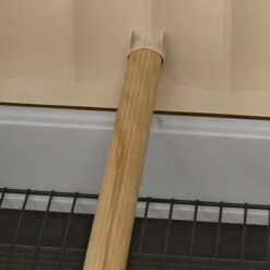 Poulailler Plastique Happy Farm 120 Jusqu’à 4 Poules - Ferplast 25 Poulailler Plastique Happy Farm 120 Jusqu’à 4 Poules - Ferplast -Chemin des Poulaillers Boutique 57320000 7