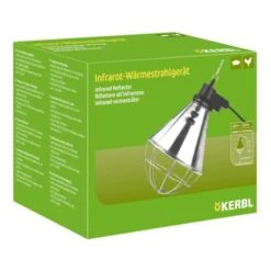 Protecteur De Lampe Infrarouge 175W éleveuse électrique Poule 5m En Carton - Kerbl 7 Protecteur De Lampe Infrarouge 175W éleveuse électrique Poule 5m En Carton - Kerbl -Chemin des Poulaillers Boutique 84927