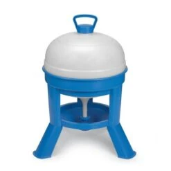 Gaun Kit Siphon 15 Poules Abreuvoir 20L Et Mangeoire 20L -Chemin des Poulaillers Boutique abreuvoir 20l gaun