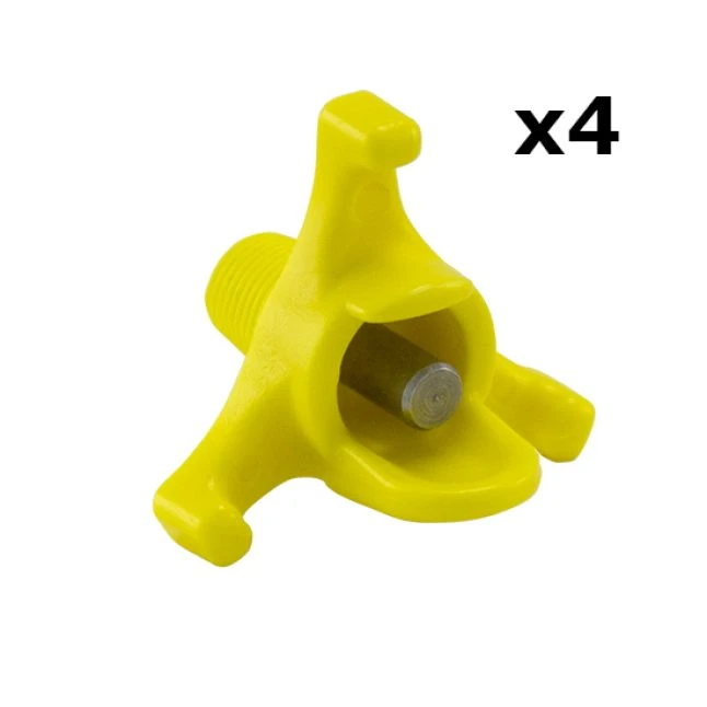 Gaun Abreuvoir Poule Avec Pipette Horizontale Stilla X 4 - River Systems 2 Gaun Abreuvoir Poule Avec Pipette Horizontale Stilla X 4 - River Systems