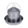 Abreuvoir Poule En Acier Inoxydable 8L - Gaun