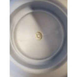 Abreuvoir Poule En Plastique Avec Pieds Imperial Easy Clean 20L Bleu Et Blanc - Gaun -Chemin des Poulaillers Boutique abreuvoir poule plastique imperial gaun interieur