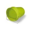 Abreuvoir Seau Plastique Avec Poignée Vert 6 Litres Gaun -Chemin des Poulaillers Boutique abreuvoir sceau plastique avec poignee vert 6 l gaun