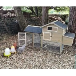 Gaun Mangeoire Poule à Pieds En Bioplastique Végétal Eco 2Kg 15 Gaun Mangeoire Poule à Pieds En Bioplastique Végétal Eco 2Kg -Chemin des Poulaillers Boutique abreuvoir et mangeoire bioplastique avec poulailler et poules 1