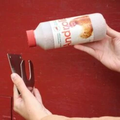 Anti Poux Rouges Biologique Pour Poule Et Oiseaux Androlis 500mL Taille M - Bestico -Chemin des Poulaillers Boutique anti poux biologique poule oiseaux androlis flacon m appi nouveau