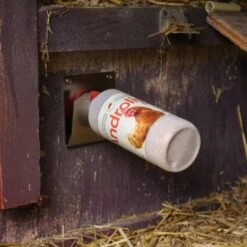 Anti Poux Rouges Biologique Pour Poule Et Oiseaux Androlis 500mL Taille M - Bestico -Chemin des Poulaillers Boutique anti poux biologique poule oiseaux androlis flacon m appi nouveau installe clip