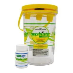 Piège à Mouches Extérieur Pour Le Jardin Appibuster Garden Avec Recharge - Bestico