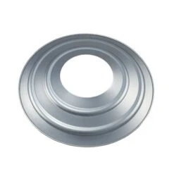 Auvent Tôle Galvanisée Pour Mangeoire Poule 15,5 Kg - River Systems -Chemin des Poulaillers Boutique auvent galvanise pour mangeoire 15.5kg river systems detail