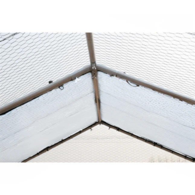 Bâche Deluxe Taille S Pour Parc 4x2m Et 6x2m Blanche 4 Bâche Deluxe Taille S Pour Parc 4x2m Et 6x2m Blanche – Image 2