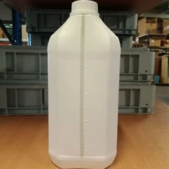 Lotion Anti Poux Bio Pour Le Poulailler 5L - Biovetol -Chemin des Poulaillers Boutique bidon produits anti poux bio biovetol 5l cote 1