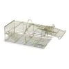 Cage Piège Multi Capture Pour Petit Mammifère Gaun (18*36.5*16cm) 2 Cage Piège Multi Capture Pour Petit Mammifère Gaun (18*36.5*16cm) -Chemin des Poulaillers Boutique cage piege multi capture petit mammifere gaun