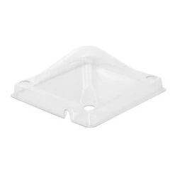 Panneau Chauffant Pour Poussin Comfort 25x25cm 15W Avec Son Couvercle De Protection - Olba 7 Panneau Chauffant Pour Poussin Comfort 25x25cm 15W Avec Son Couvercle De Protection - Olba -Chemin des Poulaillers Boutique capot de protection pour panneaux chauffants 25x25cm vue 2 1