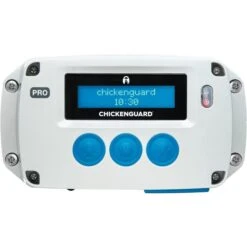Portier électronique Poulailler Toutes Options à Piles ChickenGuard Pro