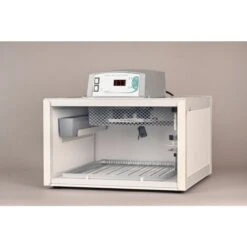 Couveuse Automatique Digitale Poule Cip Cip 40 Mini LED PVC Capacité 40 œufs - FIEM