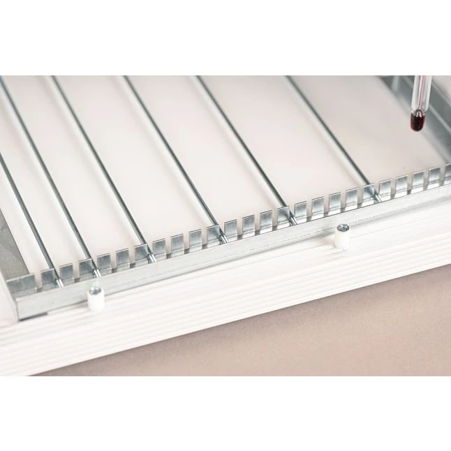 Couveuse Automatique Digitale Poule Cip Cip 28 Mini LED Advanced PVC Capacité 28 œufs - FIEM 8 Couveuse Automatique Digitale Poule Cip Cip 28 Mini LED Advanced PVC Capacité 28 œufs - FIEM – Image 6