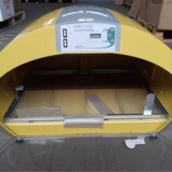 Couveuse Automatique Digitale Poule Cosmo 72 Mini LCD Capacité 72 œufs - FIEM 15 Couveuse Automatique Digitale Poule Cosmo 72 Mini LCD Capacité 72 œufs - FIEM -Chemin des Poulaillers Boutique couveuse cosmo fiem mini lcd ouverte