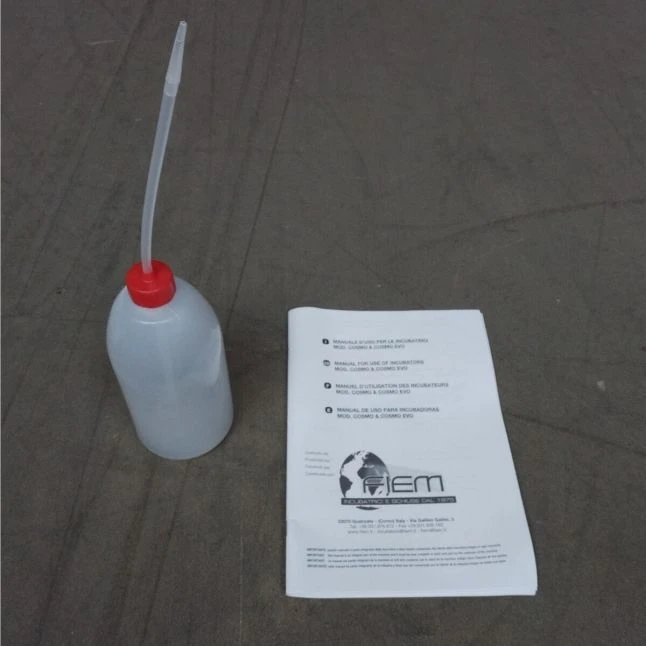 Couveuse Automatique Digitale Poule Cosmo 72 Mini LCD Capacité 72 œufs - FIEM 12 Couveuse Automatique Digitale Poule Cosmo 72 Mini LCD Capacité 72 œufs - FIEM – Image 10