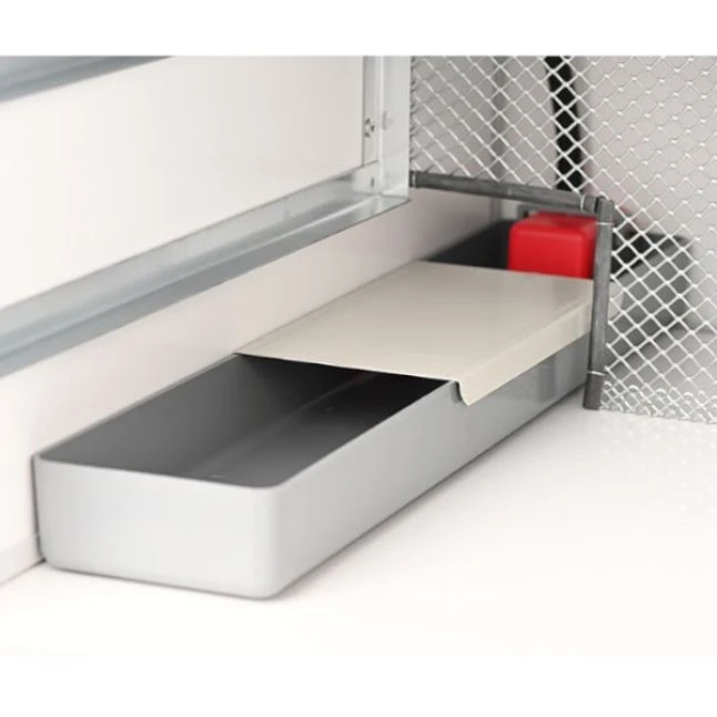 Couveuse Automatique Digitale Poule MG 70/100 Family Mini LED PVC Capacité 70 œufs - FIEM 8 Couveuse Automatique Digitale Poule MG 70/100 Family Mini LED PVC Capacité 70 œufs - FIEM – Image 6