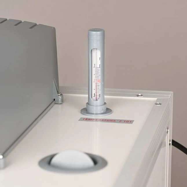 Couveuse Automatique Digitale Poule MG 70/100 Family Mini LED PVC Capacité 70 œufs - FIEM 5 Couveuse Automatique Digitale Poule MG 70/100 Family Mini LED PVC Capacité 70 œufs - FIEM – Image 3