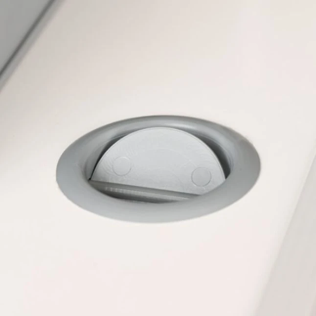 Couveuse Automatique Digitale Poule MG 70/100 Family Mini LED PVC Capacité 70 œufs - FIEM 6 Couveuse Automatique Digitale Poule MG 70/100 Family Mini LED PVC Capacité 70 œufs - FIEM – Image 4