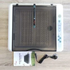Couveuse Automatique Digitale Poule Capacité 36 œufs - HHD 17 Couveuse Automatique Digitale Poule Capacité 36 œufs - HHD -Chemin des Poulaillers Boutique couveuse oeufs hhd 36 complet