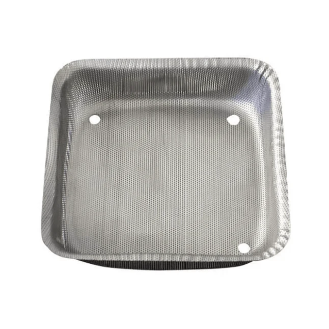 Crible Acier Inoxydable Taille 0,6mm Pour Moulin Grain électrique Pour Toutes Céréales Mistral 50L - River Systems 3 Crible Acier Inoxydable Taille 0,6mm Pour Moulin Grain électrique Pour Toutes Céréales Mistral 50L - River Systems