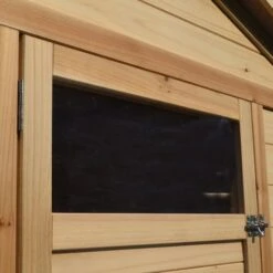 Poulailler Soie Toit Shingle Et Polycarbonate 4 à 6 Poules 17 Poulailler Soie Toit Shingle Et Polycarbonate 4 à 6 Poules -Chemin des Poulaillers Boutique dsc 0498