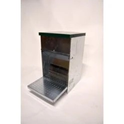 Mangeoire Anti Nuisible Poule Rooster 10kg - Gaun -Chemin des Poulaillers Boutique dsc 1229 1