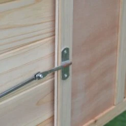 Poulailler Java Toit Shingle 4 à 6 Poules -Chemin des Poulaillers Boutique dsc 1299