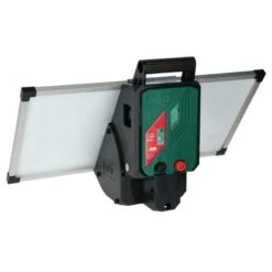 KERBL Electrificateur De Clôture Poule Et Volaille Compact Solaire Sun Power S 2400 Smart - Ako