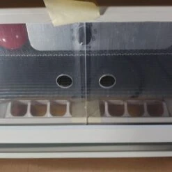 Eleveuse Artificielle Poussins Semi-professionnelle Tout équipée - FIEM 11 Eleveuse Artificielle Poussins Semi-professionnelle Tout équipée - FIEM -Chemin des Poulaillers Boutique eleveuse sv70 fiem mangeoires