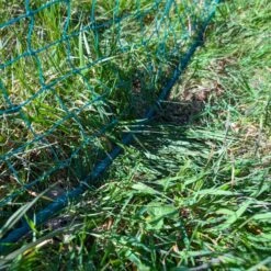 Filet Poule Grande Hauteur Double Pointe 50m X 1,26m - Zen Farm -Chemin des Poulaillers Boutique filet poule zen farm 126cm 15m bas de filet 2