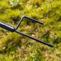 Filet Poule Grande Hauteur Double Pointe 50m X 1,26m - Zen Farm -Chemin des Poulaillers Boutique filet poule zen farm 126cm 15m piquet double pointe 2