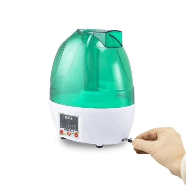 Humidificateur à Ultrasons Pour Couveuse Poule Et Volailles Nebula 2L - River Systems 5 Humidificateur à Ultrasons Pour Couveuse Poule Et Volailles Nebula 2L - River Systems – Image 3